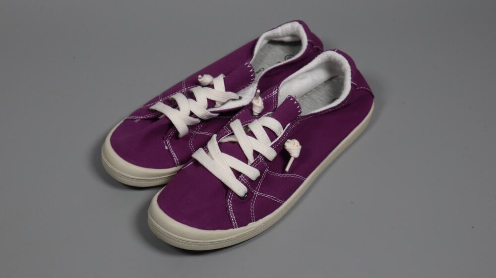 Forever Link Comfort-01 Women's Classic Slip-On Comfort Fashion Sneaker Size 8.5